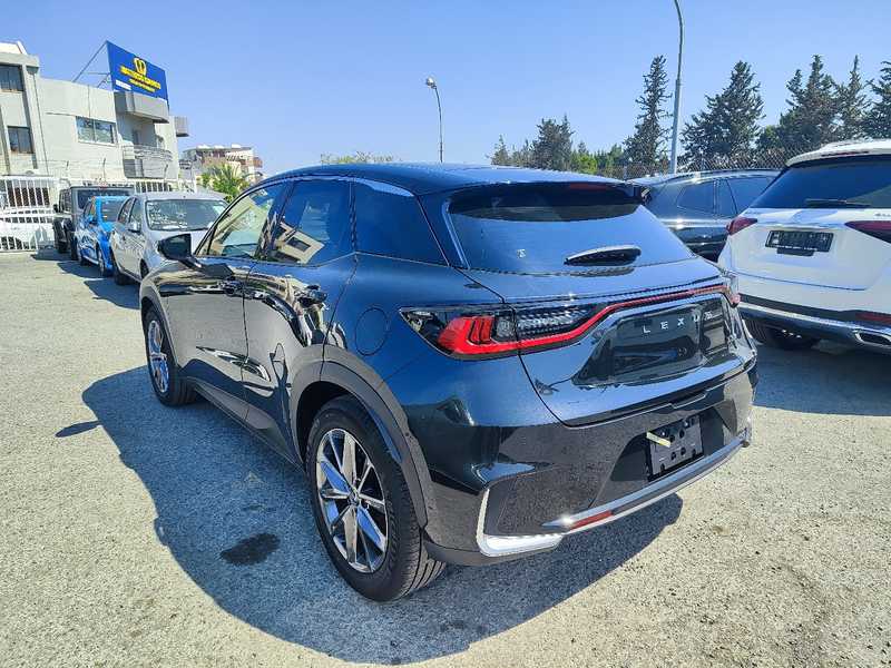 2024 Lexus LBX 1,5L 2024 Cyprus
