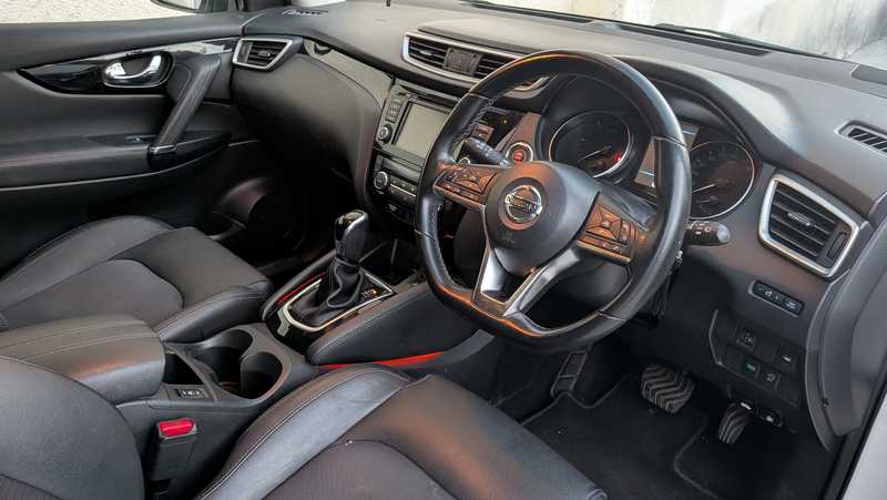 2020 Nissan Qashqai 1,5L 2020 Cyprus