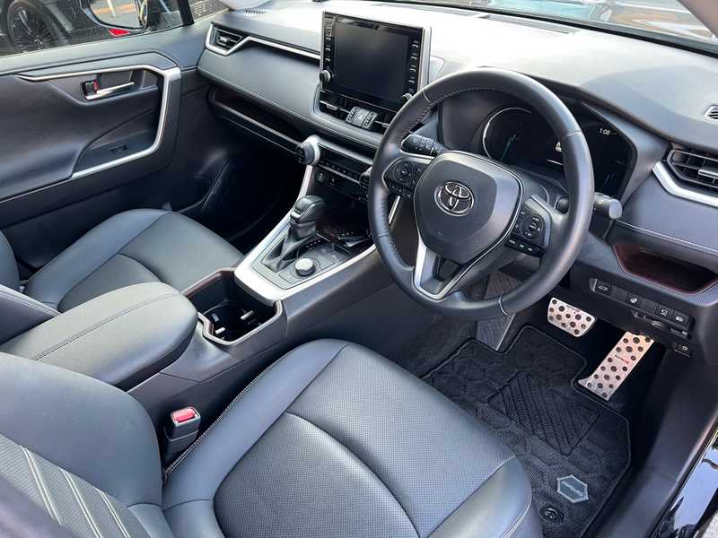 2022 Toyota RAV4 2,5L 2022 Cyprus