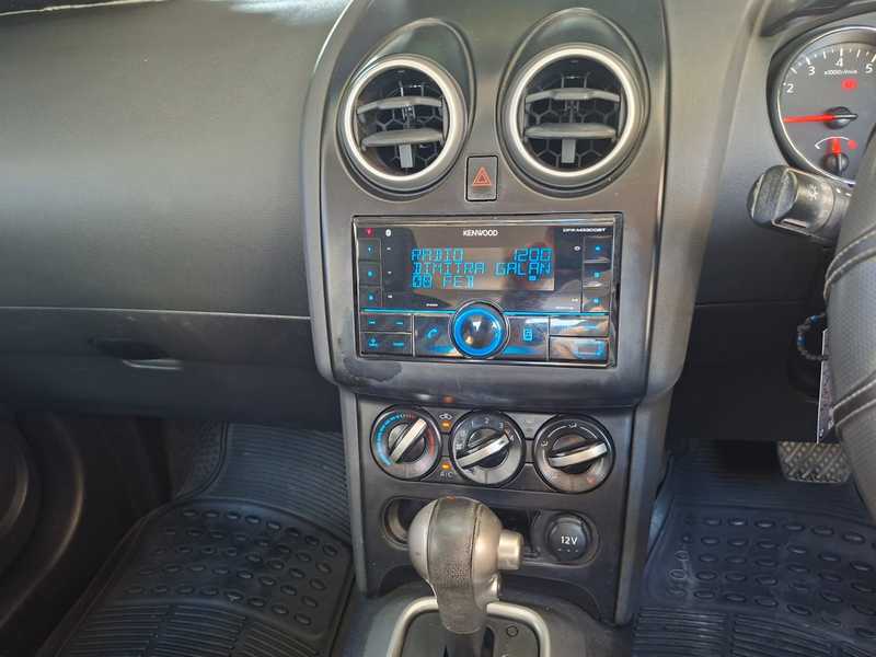 2013 Nissan Qashqai 1,6L 2013 Cyprus