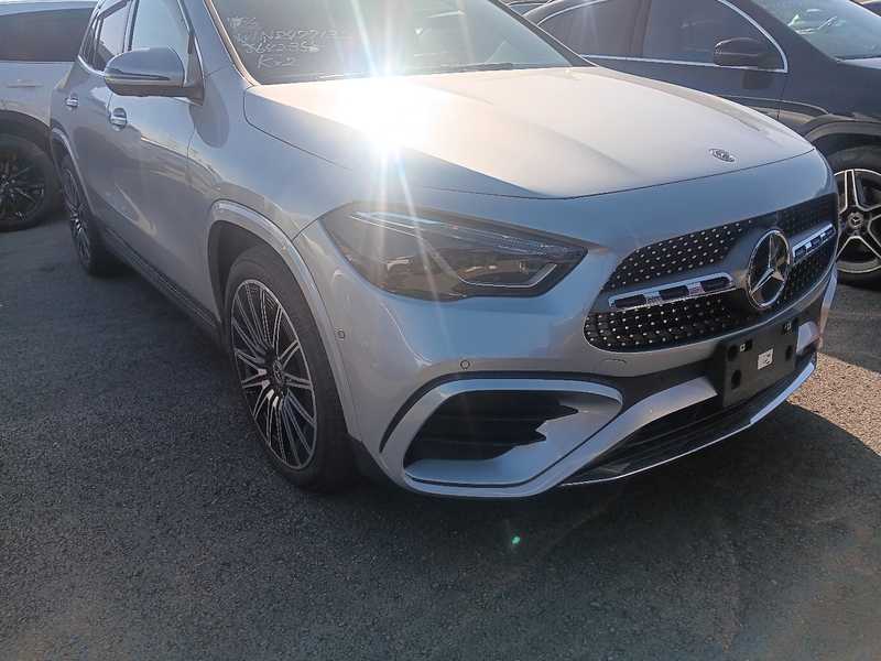 2025 Mercedes-Benz GLA-Class 2,0L 2025 Cyprus