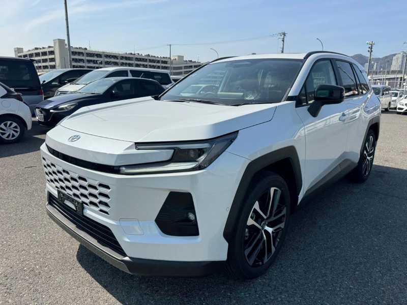 2026 Toyota RAV4 2,5L 2026 Cyprus