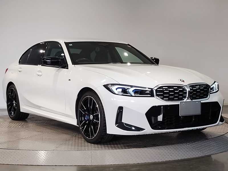 BMW 3-Series 3,0L 2022