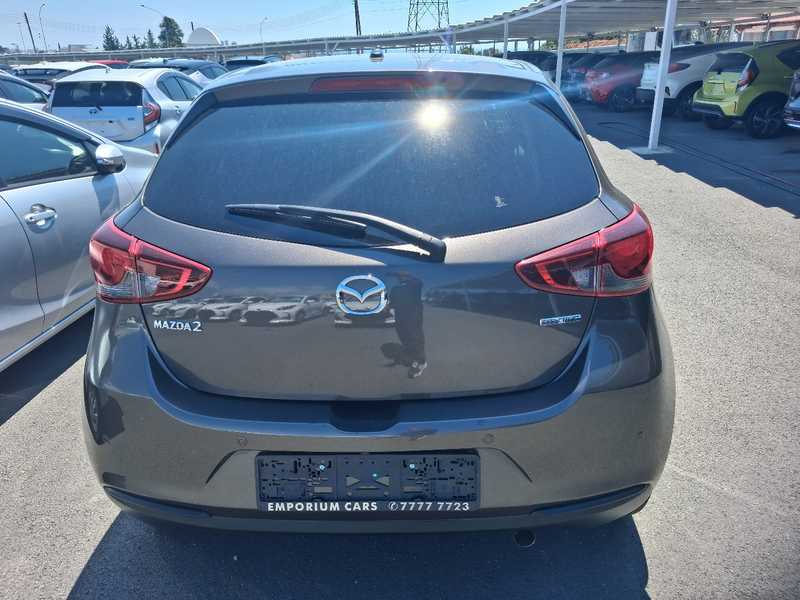 2022 Mazda Demio 1,5L 2022 Cyprus