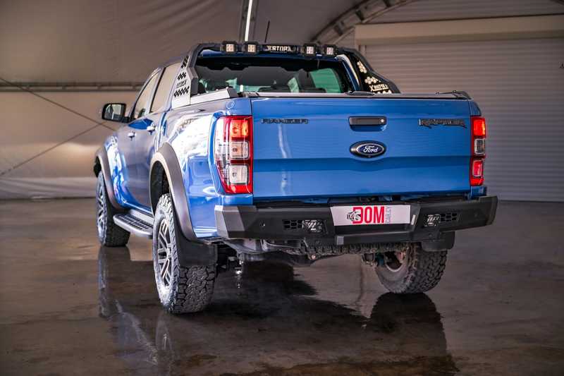 2020 Ford Ranger 2,0L 2020 Cyprus