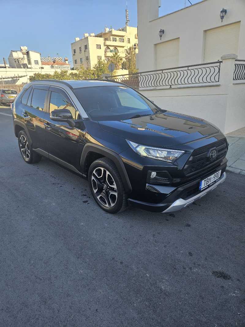 2020 Toyota RAV4 2,0L 2020 Cyprus
