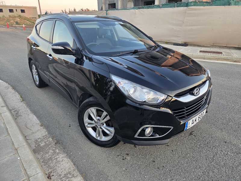 Hyundai ix35 1,6L 2011