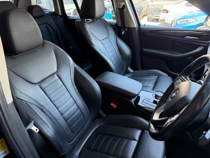 2019 BMW X3 2,0L 2019 Cyprus