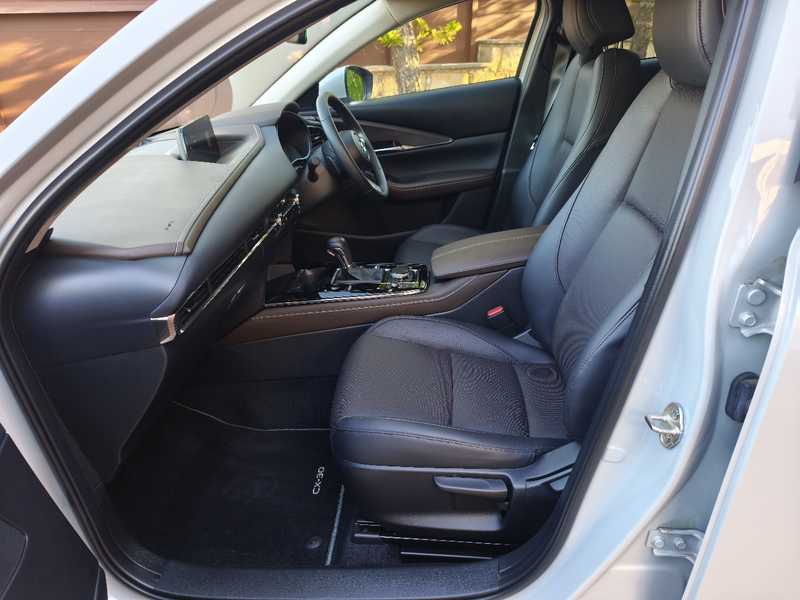 2024 Mazda CX-30 2,0L 2024 Cyprus