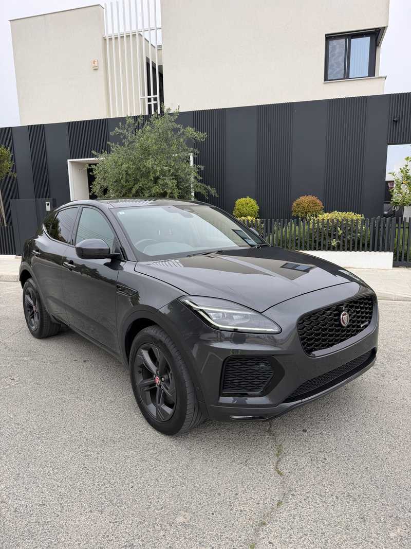 Jaguar E-Pace 2,0L 2022