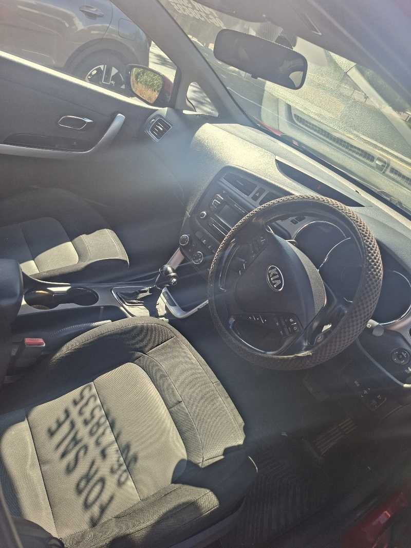 2014 KIA Ceed 1,6L 2014 Cyprus