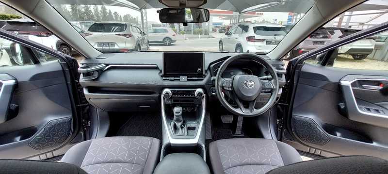 2023 Toyota RAV4 2,0L 2023 Cyprus