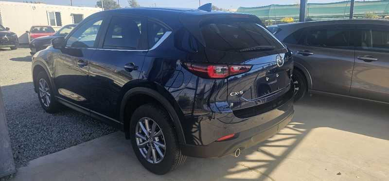 2025 Mazda CX-5 2,0L 2025 Cyprus