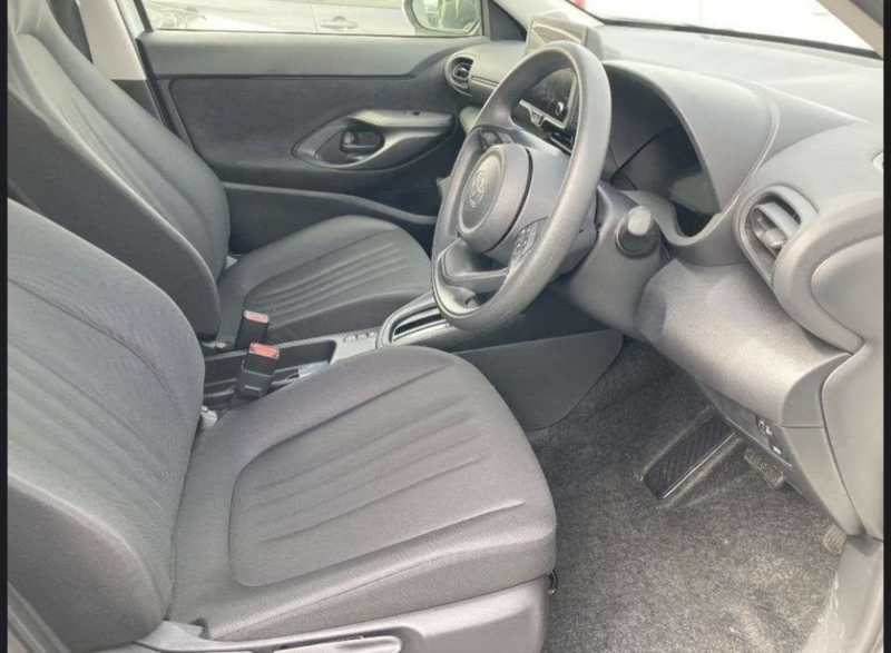2025 Toyota Yaris Cross 1,5L 2025 Cyprus