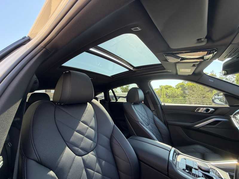 2024 BMW X6 3,0L 2024 Cyprus