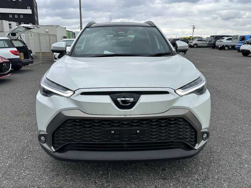 2025 Toyota Corolla Cross 1,8L 2025 Cyprus