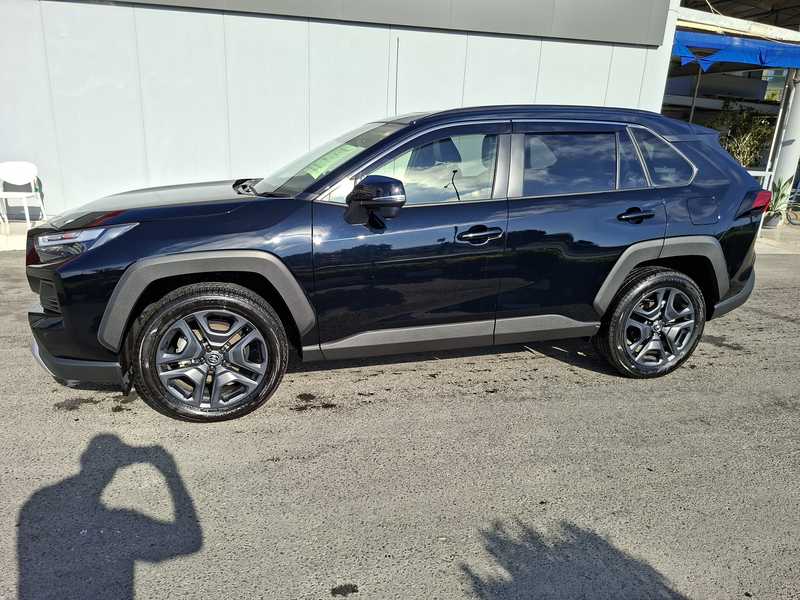 2025 Toyota RAV4 2,5L 2025 Cyprus
