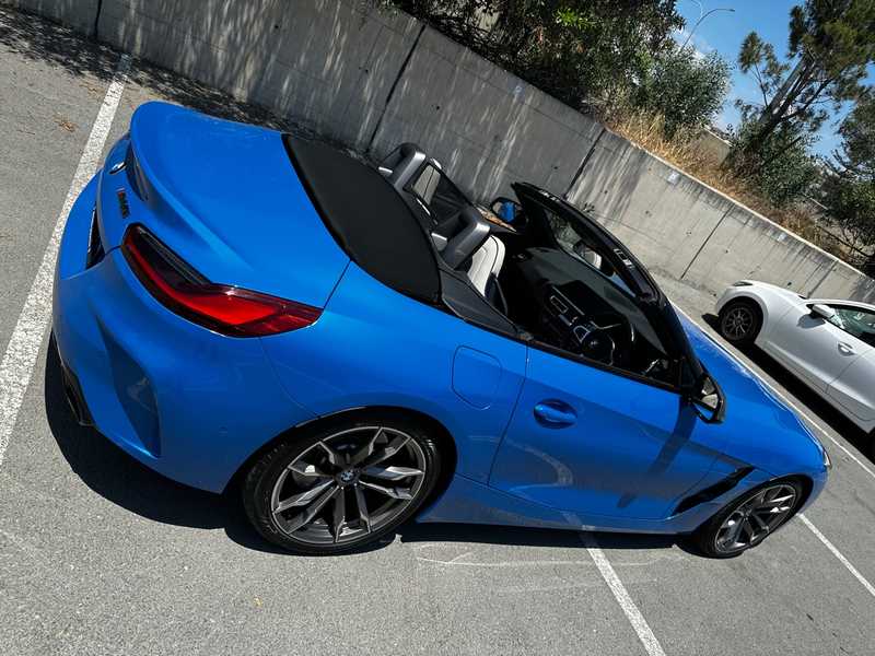 2022 BMW Z4 3,0L 2022 Cyprus