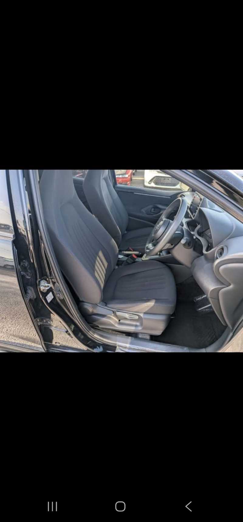 2022 Toyota Yaris 1,0L 2022 Cyprus