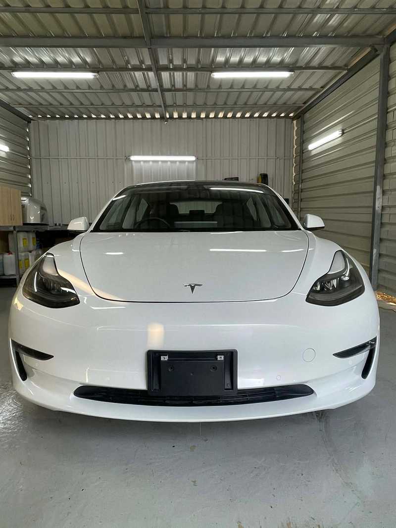 Tesla Model 3 Electric 2022