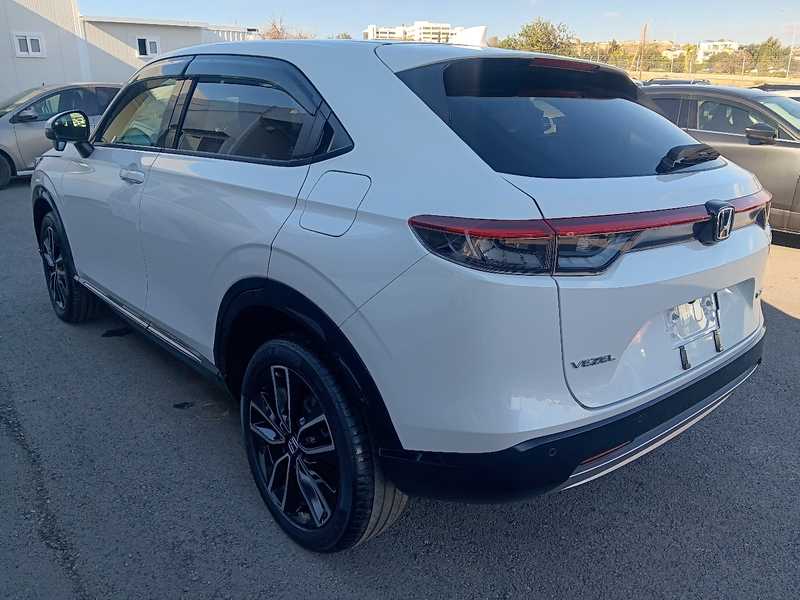 2024 Honda Vezel 1,5L 2024 Cyprus