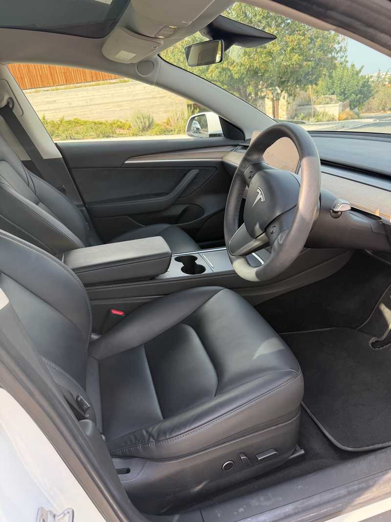 2021 Tesla Model 3 Electric 2021 Cyprus
