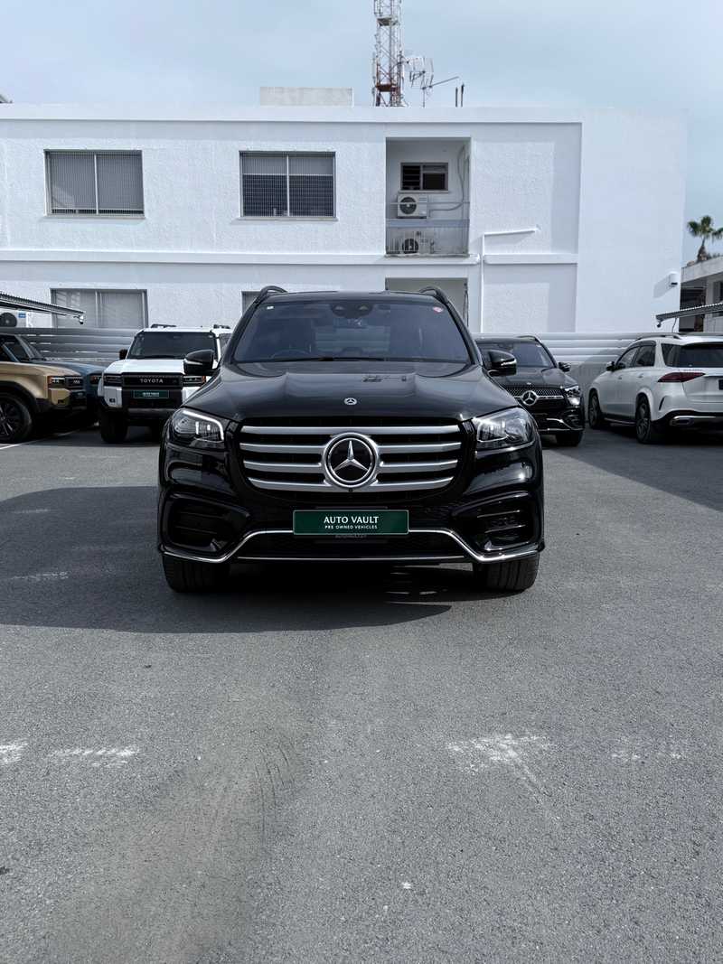 2024 Mercedes-Benz GLS-Class 3,0L 2024 Cyprus