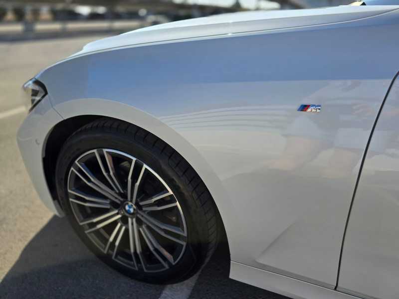 BMW 3-Series 2,0L 2019