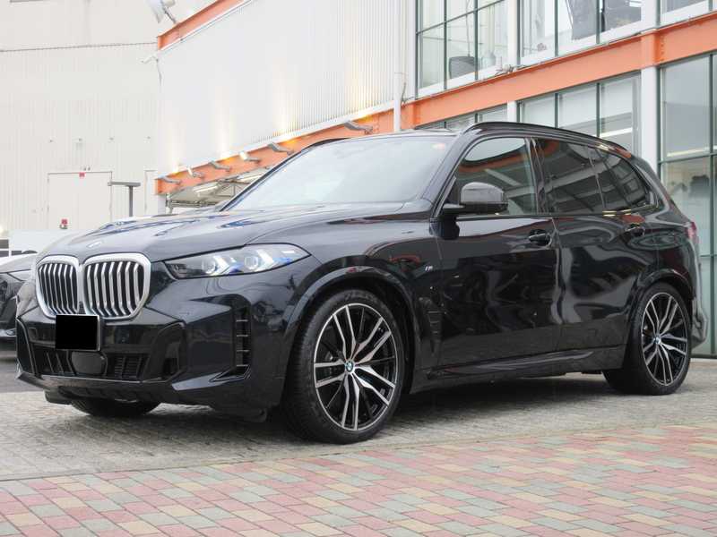 2025 BMW X5 3,0L 2025 Cyprus