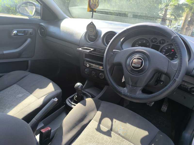 2008 Seat Ibiza 1,4L 2008 Cyprus