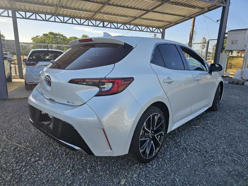 2025 Toyota Corolla 1,8L 2025 Cyprus