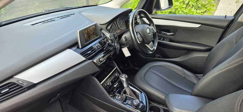 2016 BMW 2-Series 1,5L 2016 Cyprus