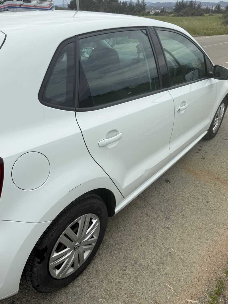 2018 Volkswagen Polo 1,2L 2018 Cyprus