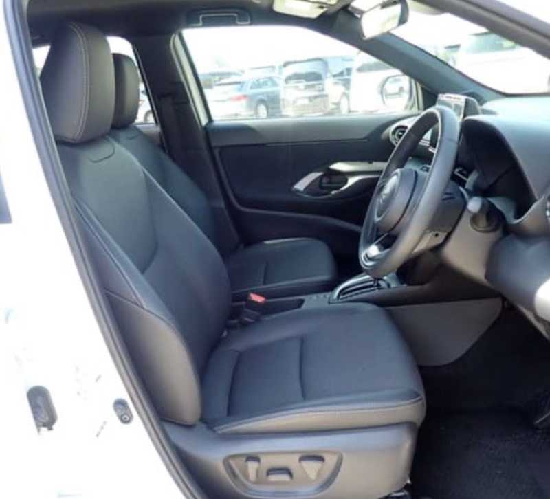 2022 Toyota Yaris Cross 1,5L 2022 Cyprus