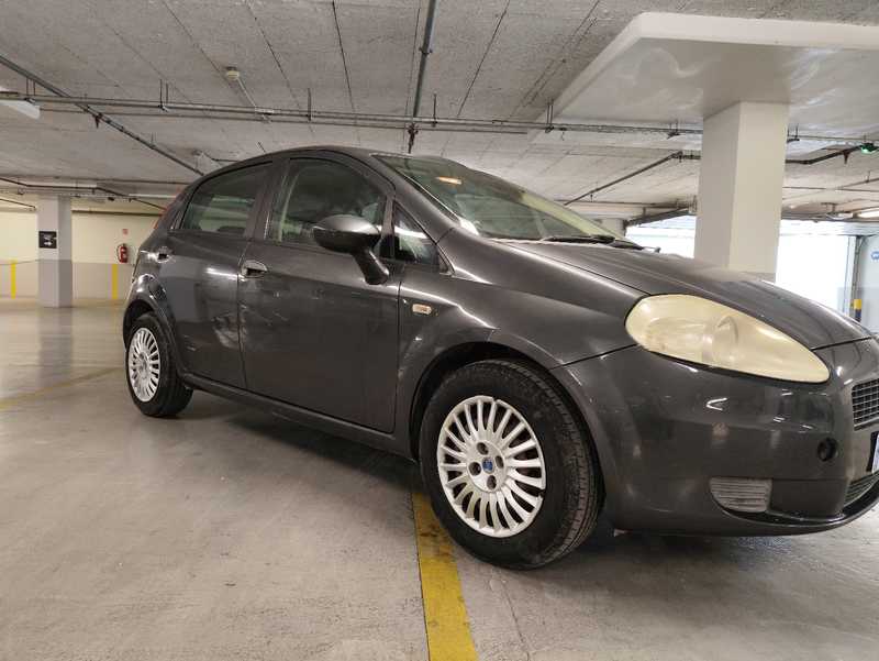 Fiat Punto 1,4L 2005