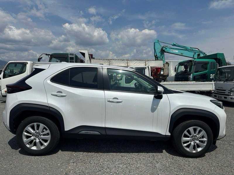 2025 Toyota Yaris Cross 1,5L 2025 Cyprus