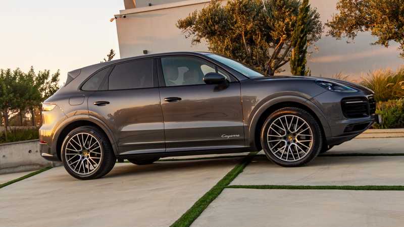 2021 Porsche Cayenne 3,0L 2021 Cyprus