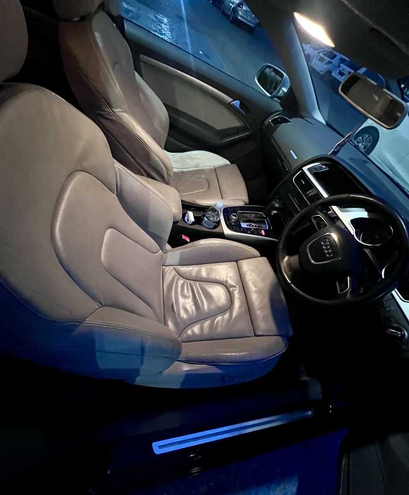 2011 Audi A5 1,8L 2011 Cyprus