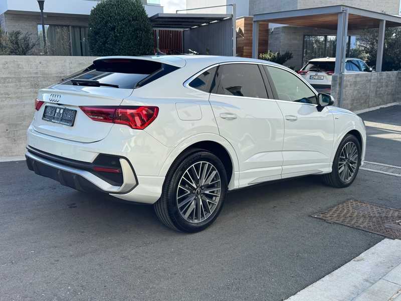 2021 Audi Q3 1,5L 2021 Cyprus