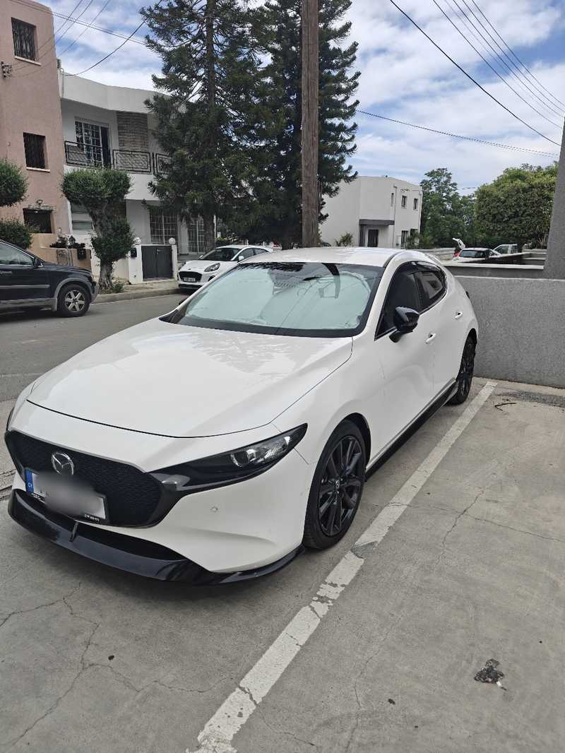 2022 Mazda 3 1,5L 2022 Cyprus