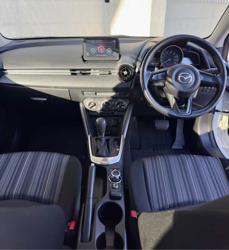 2020 Mazda 2 1,5L 2020 Cyprus