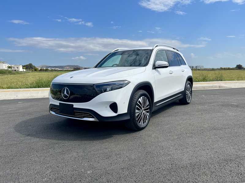 2024 Mercedes-Benz EQB Electric 2024 Cyprus