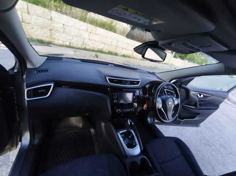 2015 Nissan Qashqai 1,6L 2015 Cyprus
