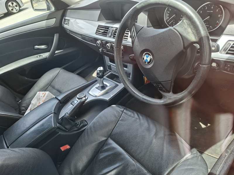 2008 BMW 5-Series 2,0L 2008 Cyprus