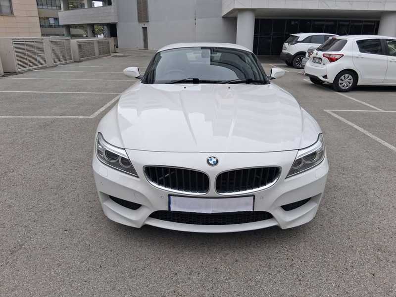 2014 BMW Z4 2,0L 2014 Cyprus