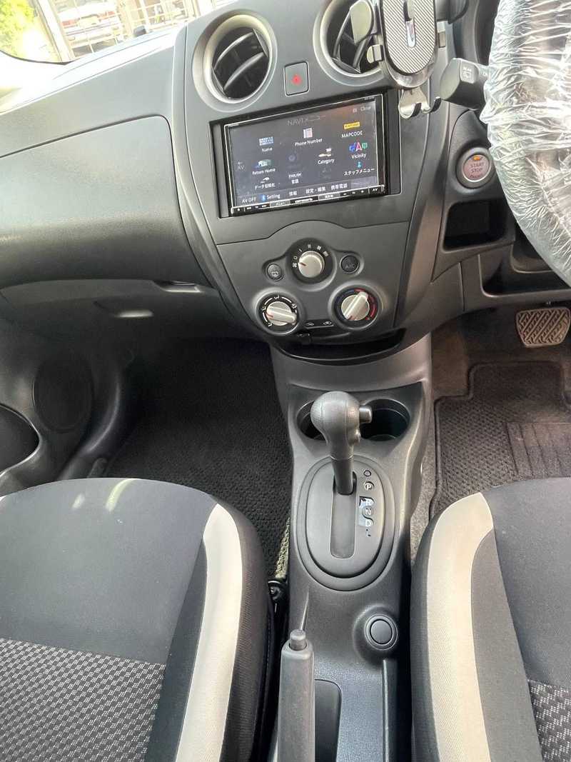 2020 Nissan Note 1,2L 2020 Cyprus