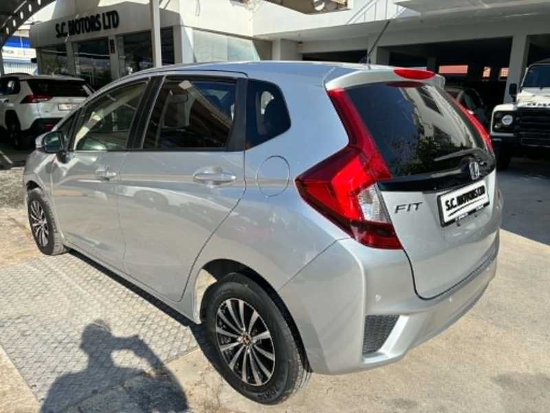 2017 Honda Fit 1,3L 2017 Cyprus
