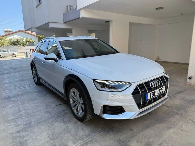 2020 Audi Allroad 2,0L 2020 Cyprus