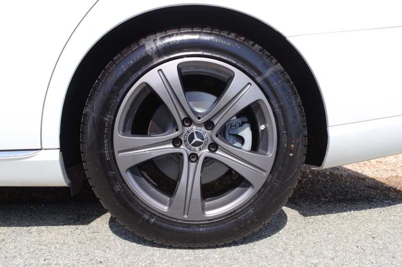 2018 Mercedes-Benz E-Class 2,0L 2018 Cyprus