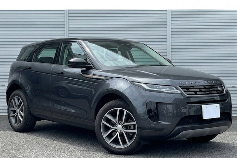 2024 Land Rover Range Rover Evoque 2,0L 2024 Cyprus